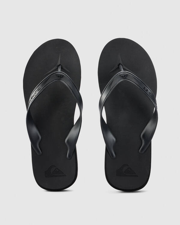 Carver II Deluxe Thongs