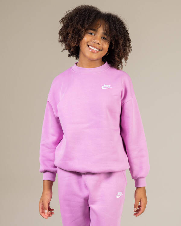 Club Fleece Loose Track Pants