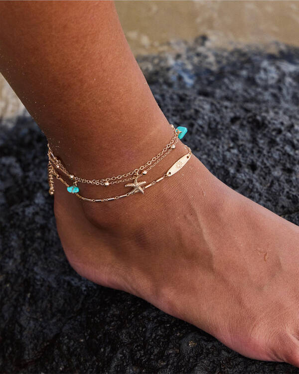Cleo Anklet Pack