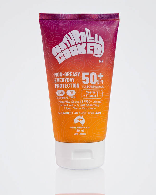 SPF 50+ 150mL Sunscreen Lotion