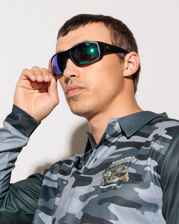 Dr Vantage 2.0 H2O Polarised Sunglasses