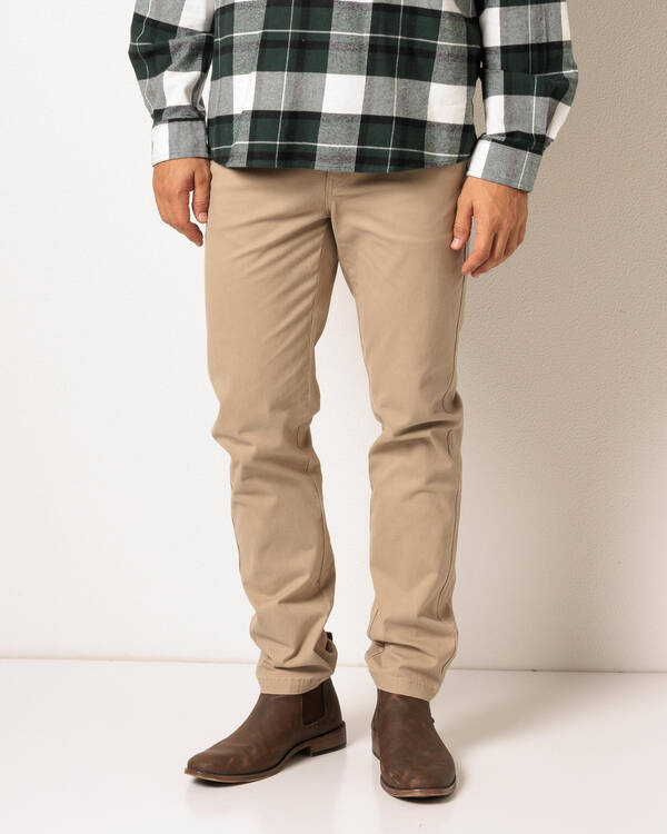 Avondale Stretch Drill Jeans