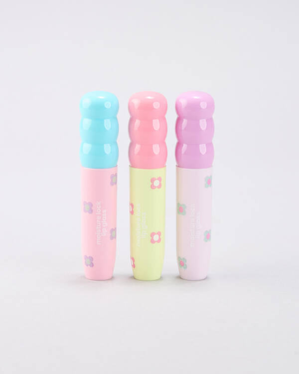 Daisy Moisture Lip Gloss Pack