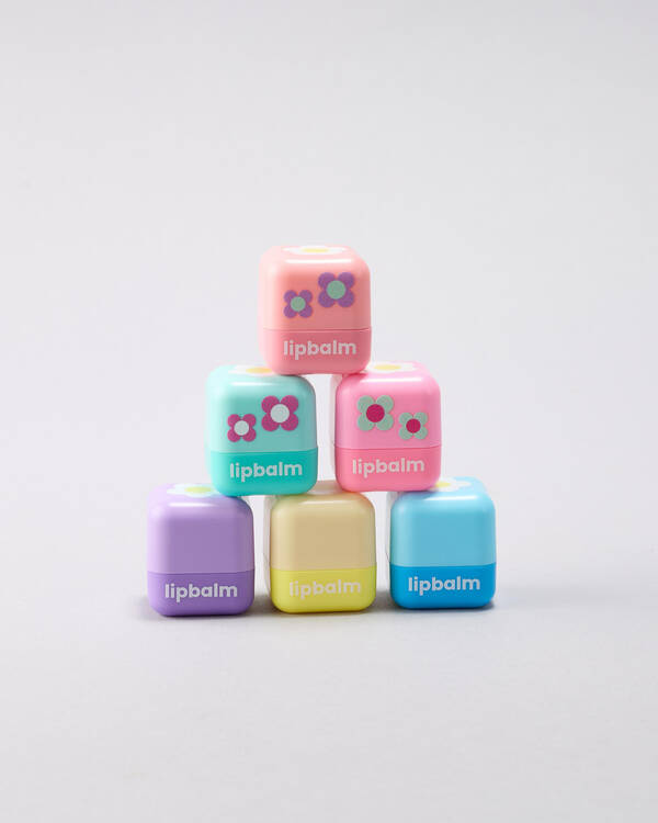 Daisy Nourish & Replenish Lip Balm Pack