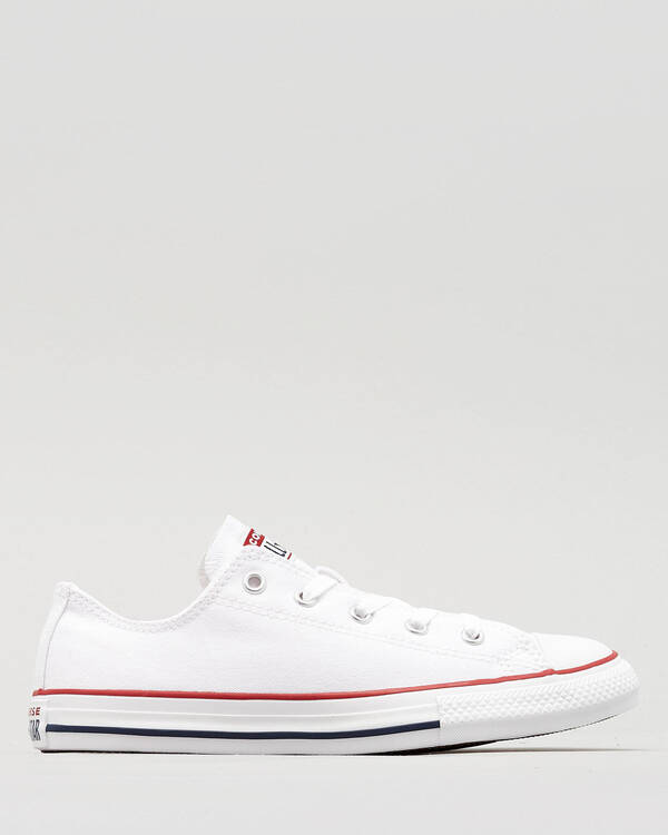 Junior Boys' CTAS Lo-Cut Shoes