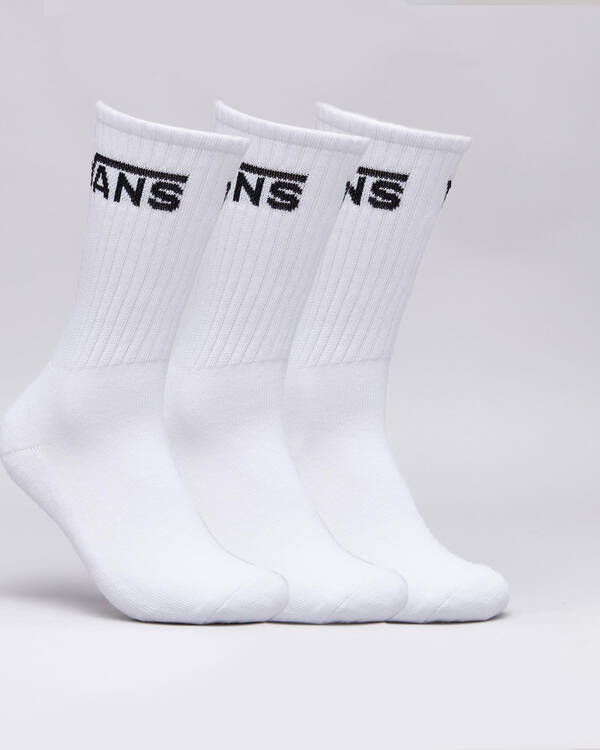 Classic Crew Sock Pack