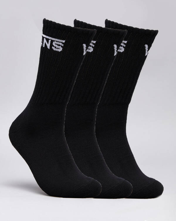 Classic Crew Sock Pack