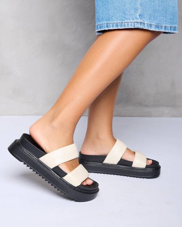 Tessa Flatform Shoes