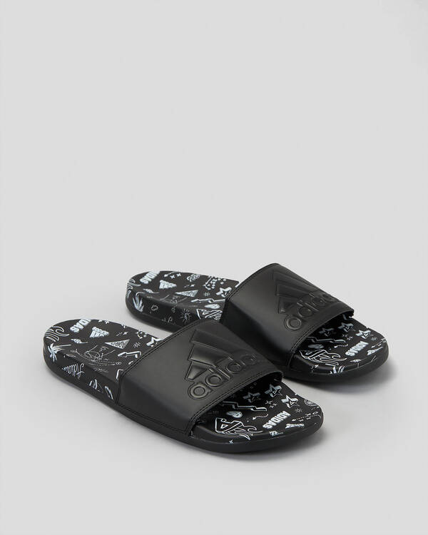 Adilette Comfort Slide Sandals