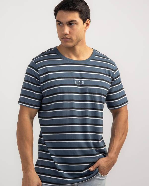 Essential Stripe T-Shirt