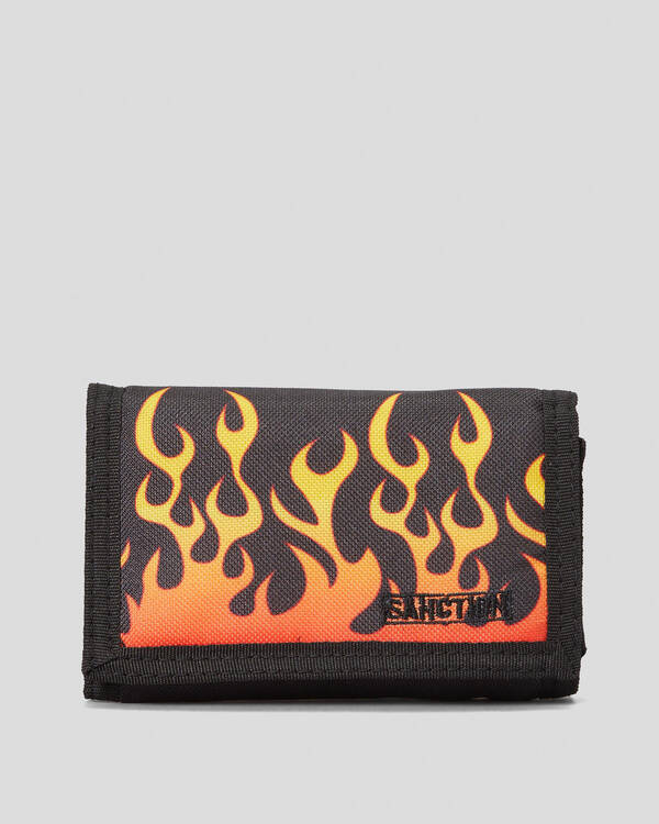 Ignite Trifold Wallet