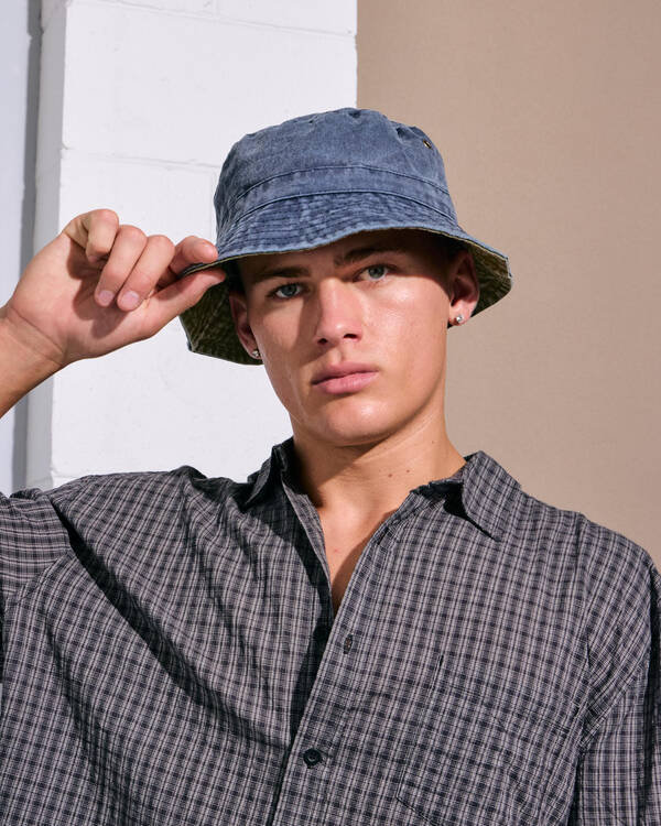 Enforcer Reversible Bucket Hat