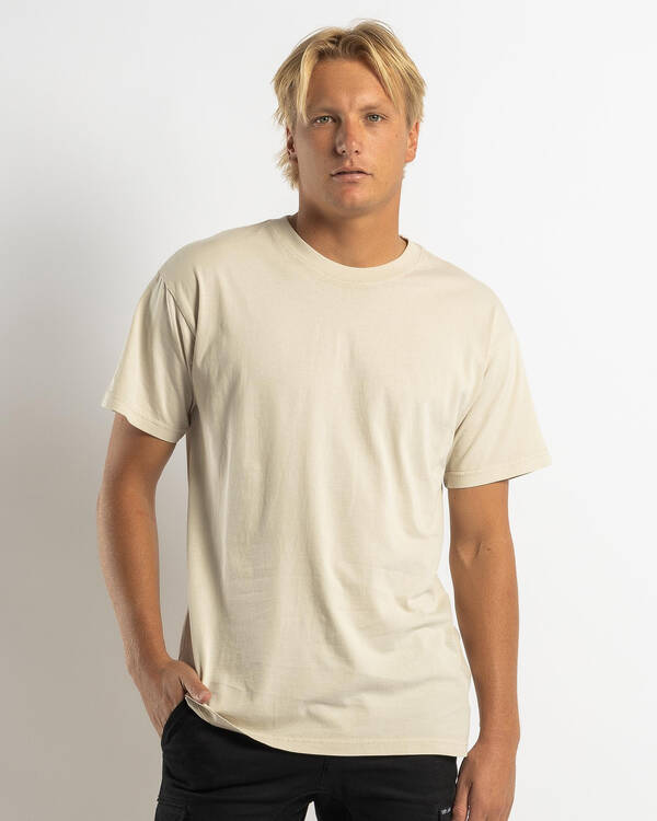 Premium Wave Wash T-Shirt