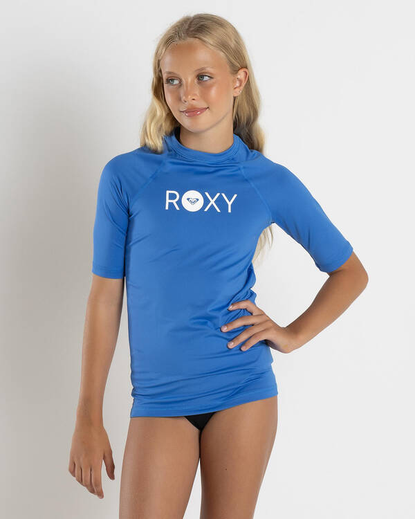 Essential Short Sleeve Rash Vest