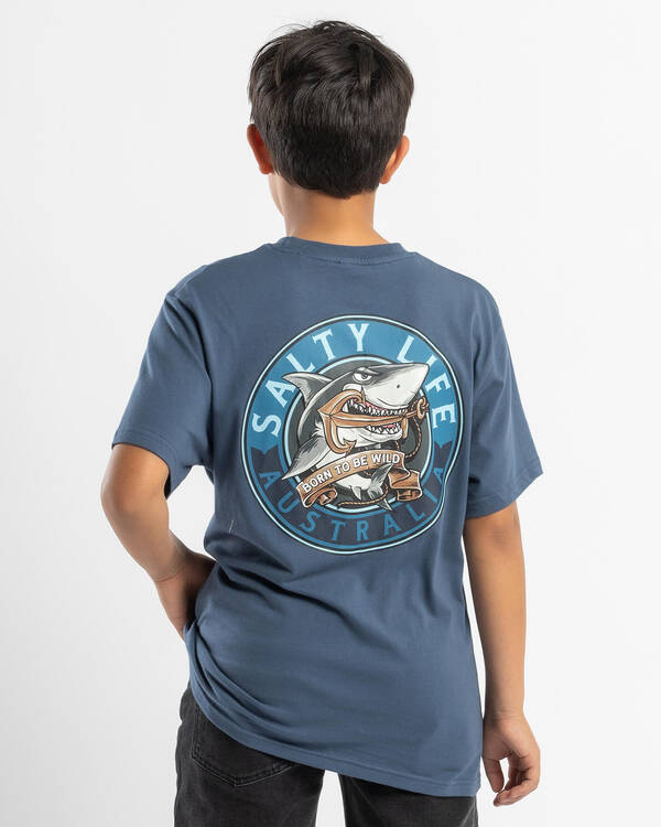 Born To Be Wild T-Shirt