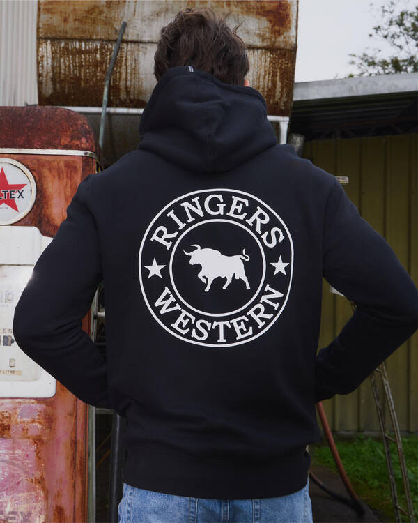 Signature Bull Hoodie