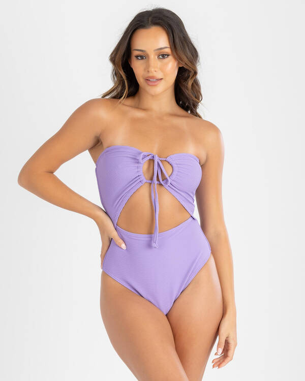 Tanlines Andrew One Piece Swimsuit