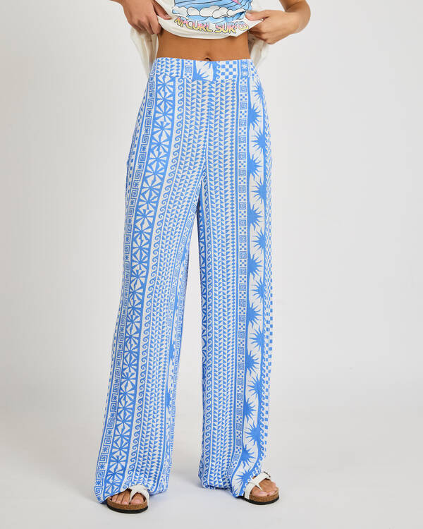 San Carlos Beach Pants