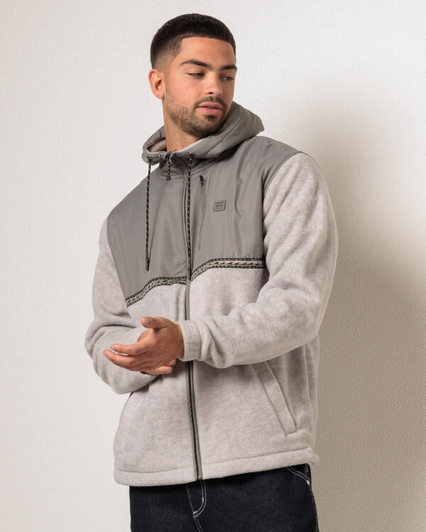 Boundary Lite Hooded Zip Thru