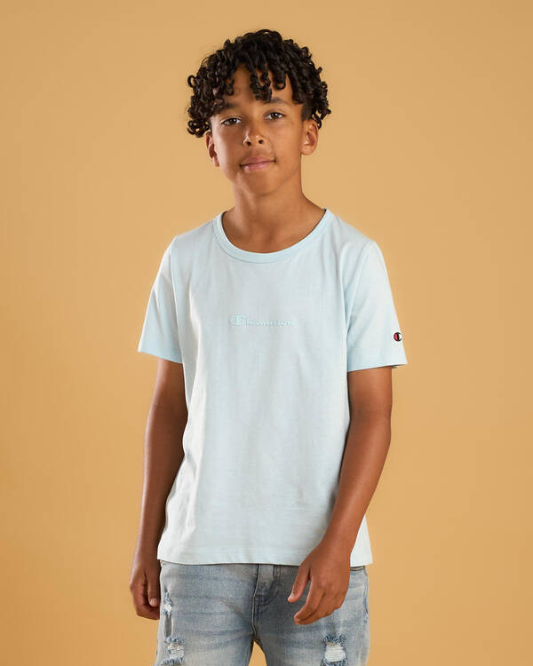 Tonal Script T-Shirt