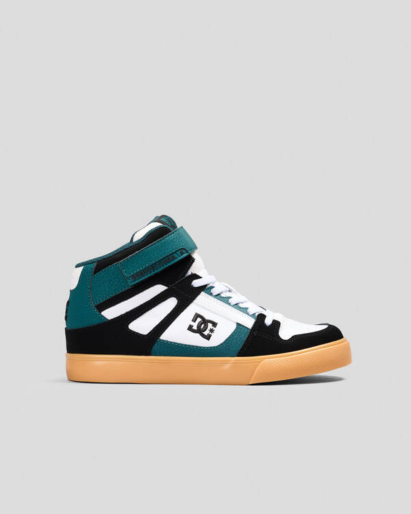 Pure Hi-Top EV Shoes