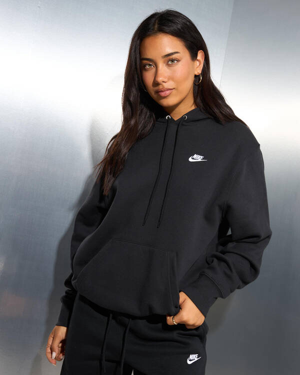 Club Pullover Hoodie