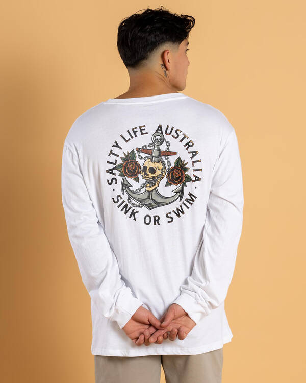 Sink Or Swim Long Sleeve T-Shirt