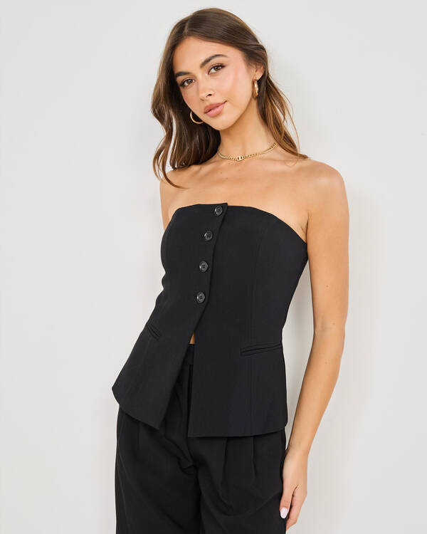 Leo Dicaprio Vest Top