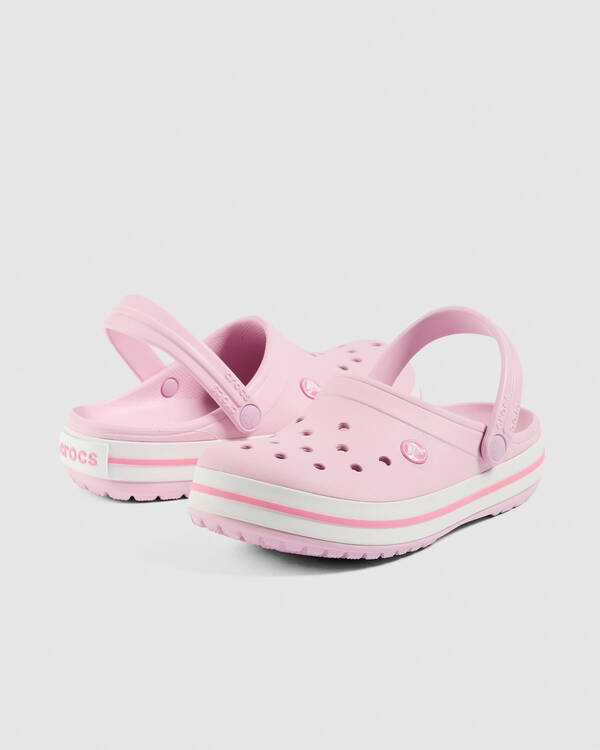 Kids' Crocband Clogs Shoes