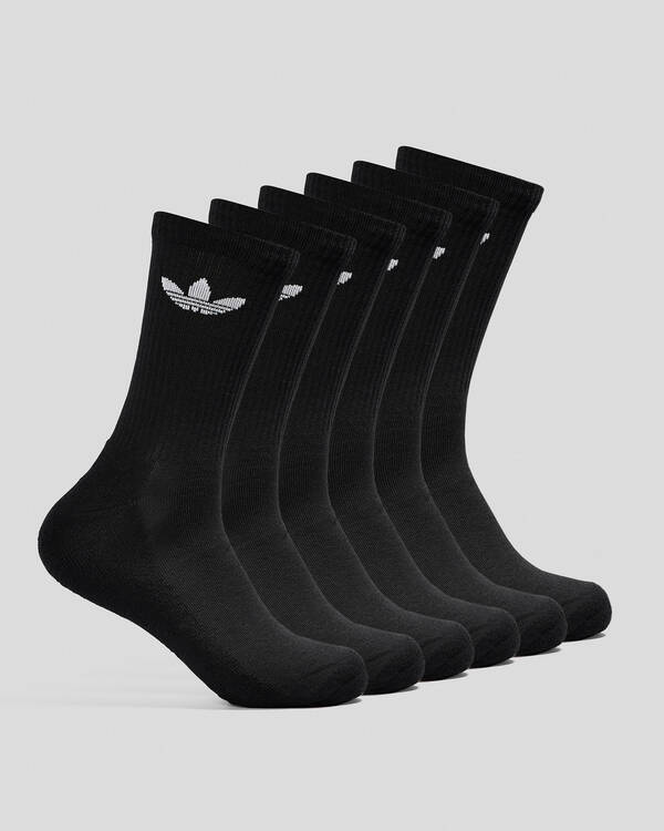 Trefoil Crew Socks