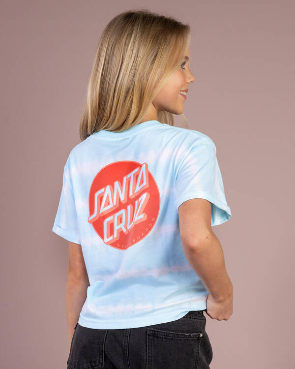 Other Dot Redux Cropped T-Shirt