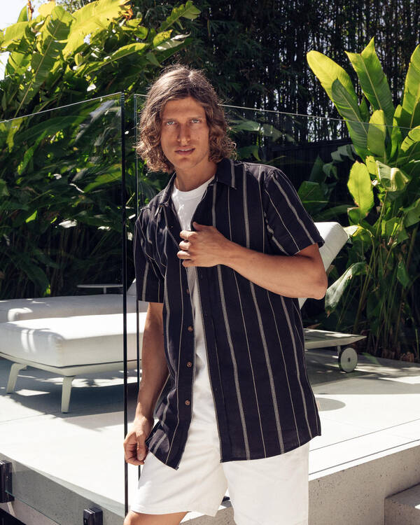 Lounge Bar Short Sleeve Shirt