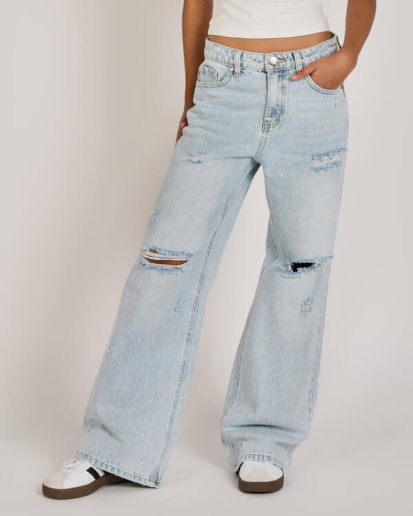Blaze Wide Leg Jeans