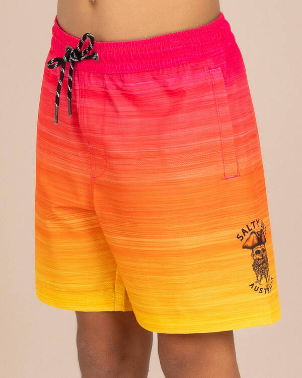Unite Elastic Waist Shorts