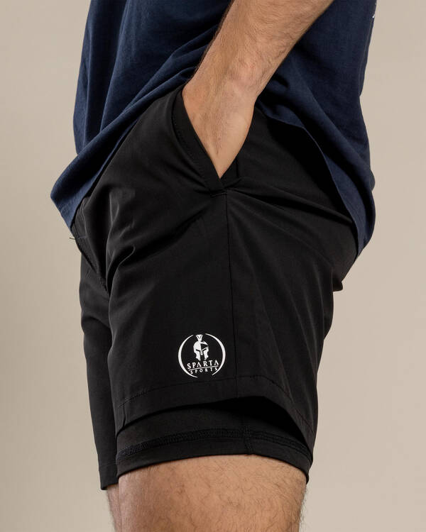 Nullify Elastic Waist Shorts