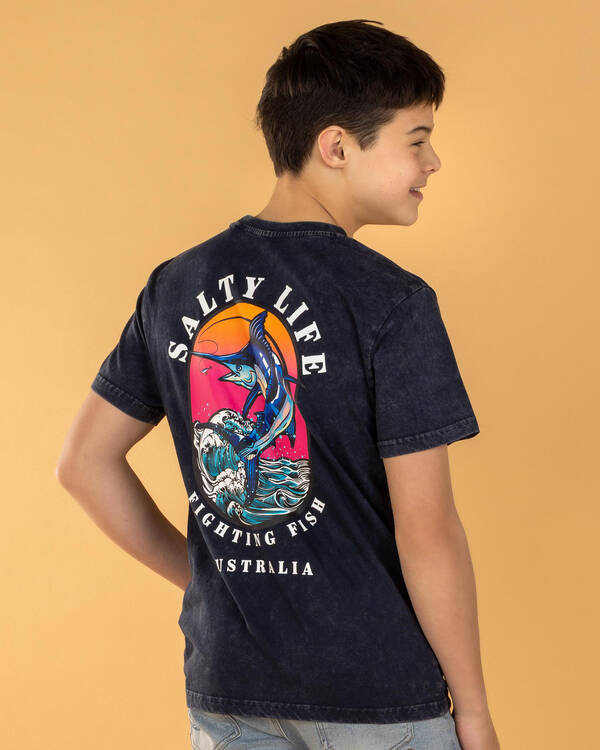 Aqua Warrior T-Shirt