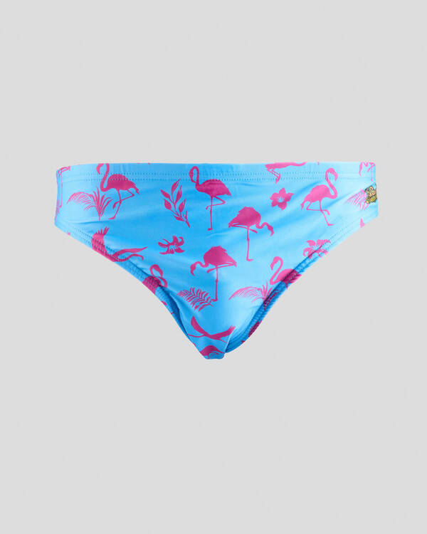 Fiesta Swim Briefs