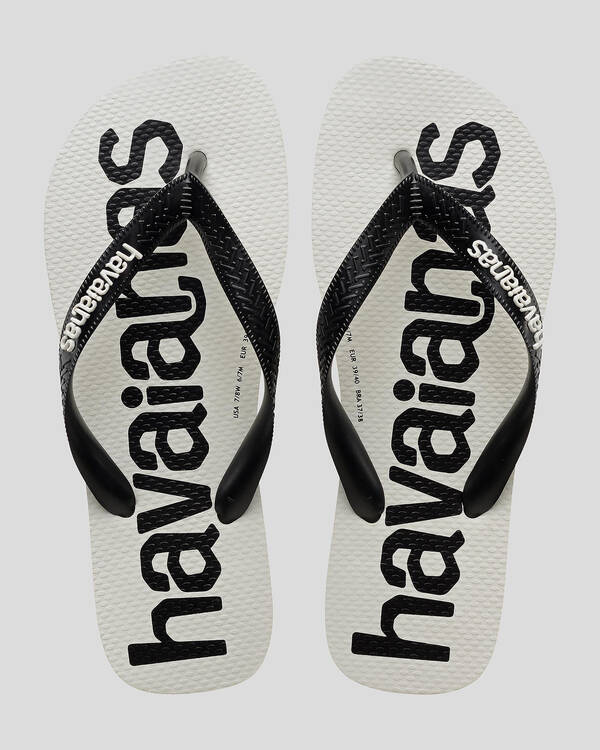 Top Logomania 2 Thongs