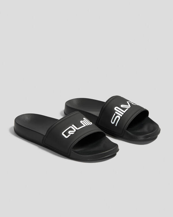 Quiksilver Sessions Slides