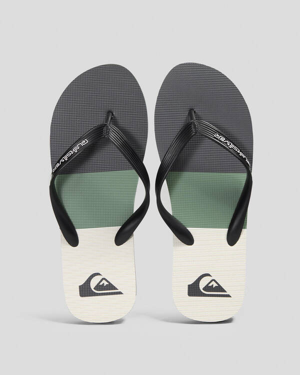 Molokai Stripe Thongs