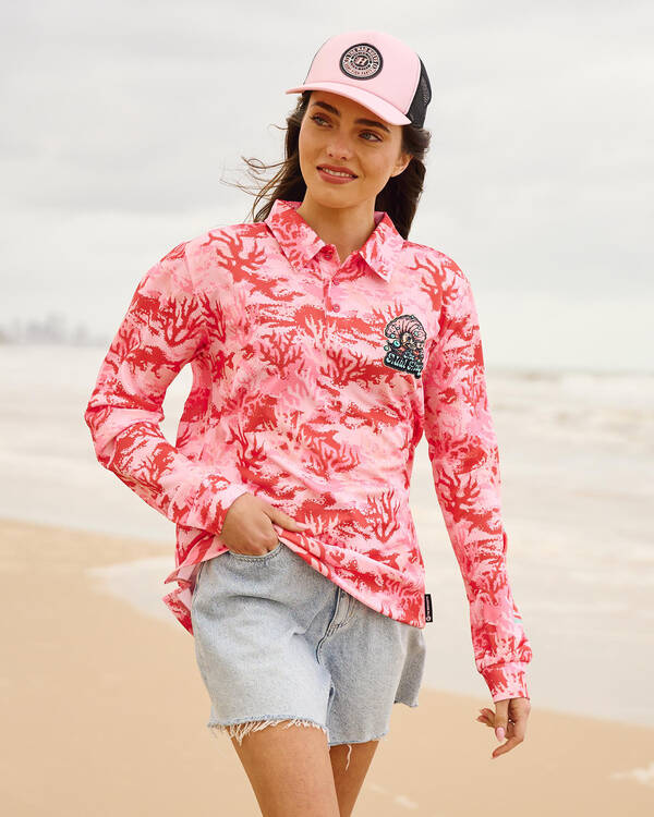 Tail Untold Fishing Jersey