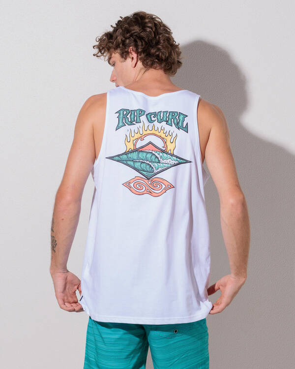 Dazed and Tubed Singlet