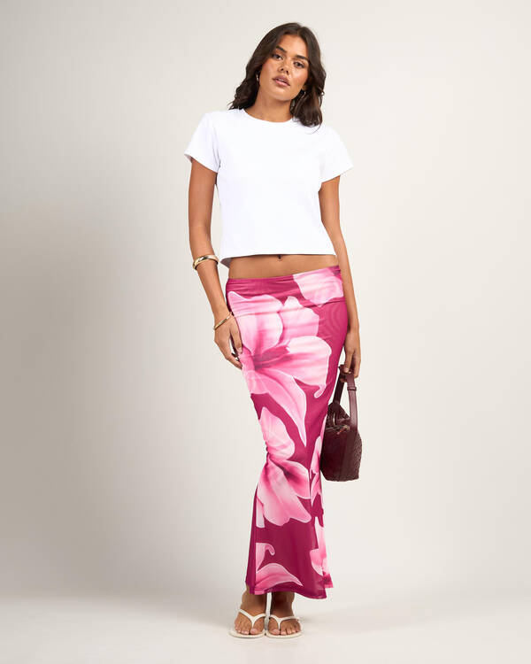 Alani Maxi Skirt