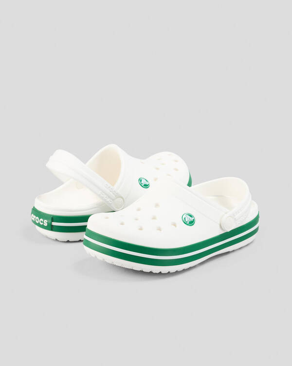 Kids' Crocband Clogs Shoes