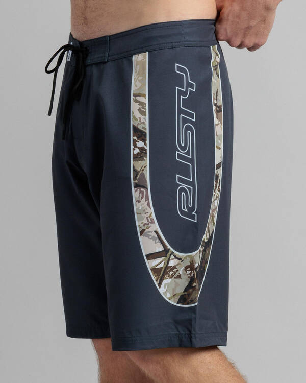 Charger Fixed Waist Board Shorts