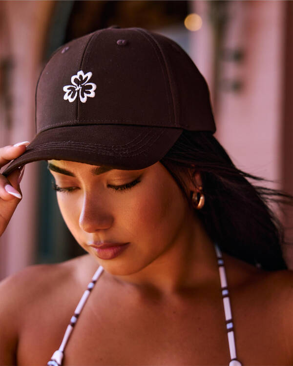 Hibiscus Cap