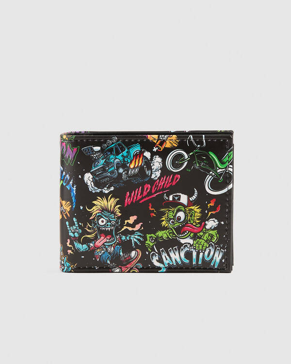 Villain PU Wallet