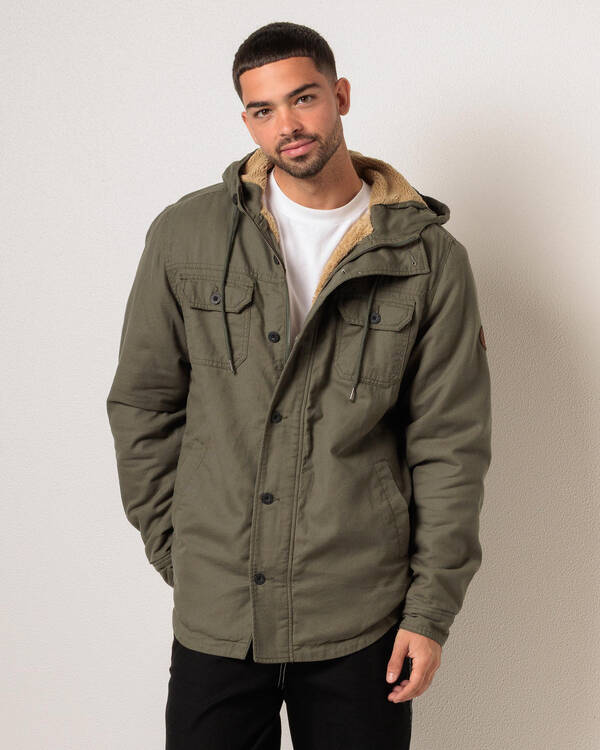 Classic Surf Gibbos Jacket