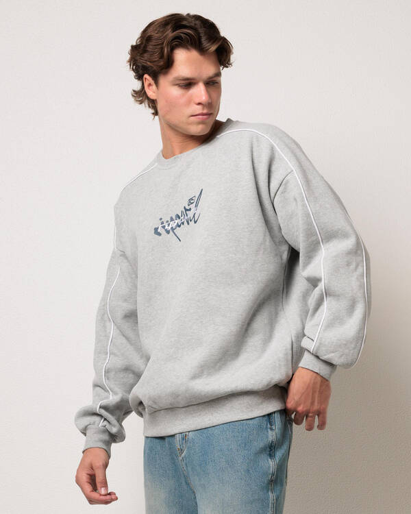 Inner Visions Pipe Crew Sweatshirt