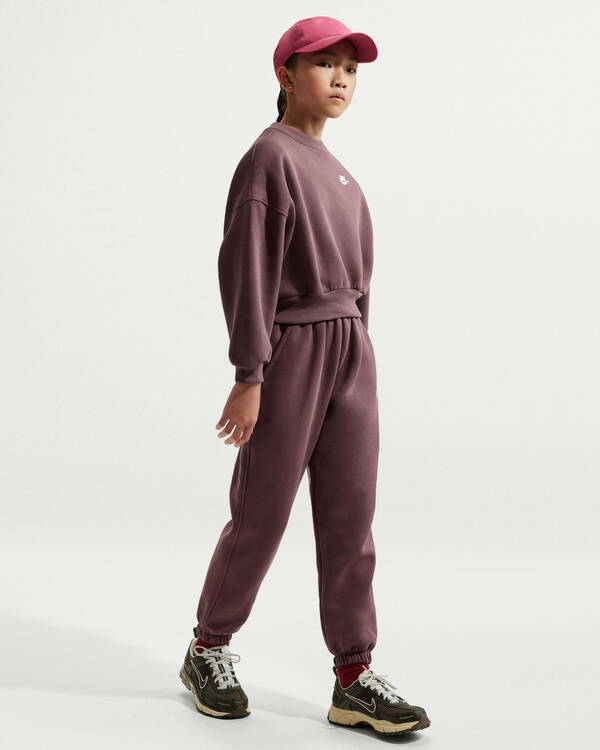 Club Fleece Loose Track Pants